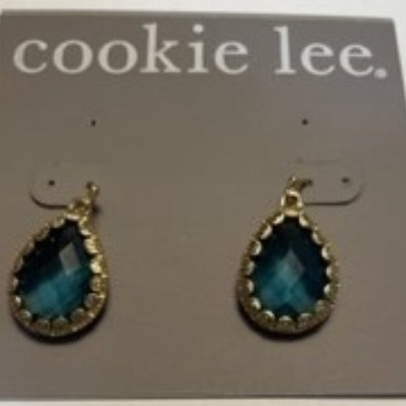 Cookie Lee Jewelry Cookie Lee Earrings Poshmark